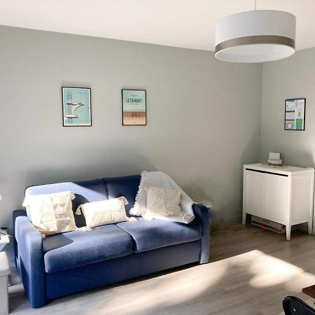 شقة Le Touquet  في Studio Le Corail Avec Terrasse المظهر الخارجي الصورة