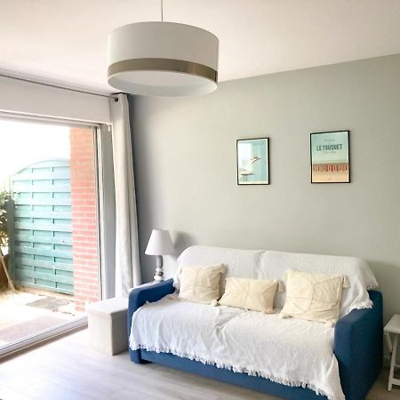 شقة Le Touquet  في Studio Le Corail Avec Terrasse المظهر الخارجي الصورة