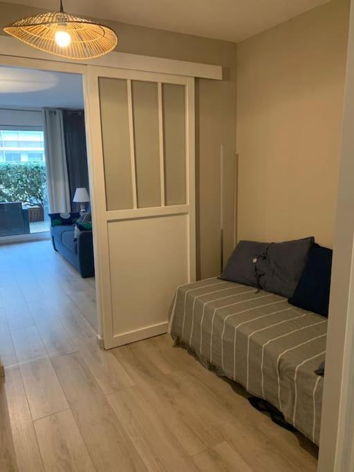 شقة Le Touquet  في Studio Le Corail Avec Terrasse المظهر الخارجي الصورة